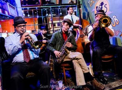 Houma - Thibodaux - La Nouvelle Orléans, LA (460 km)