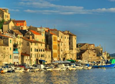 Split - Trogir - Šibenik - Zadar (160 km)