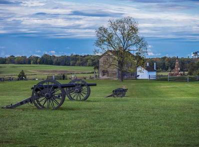 Front Royal - Washington, DC (145 km)