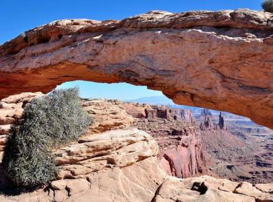 Grand Junction - Moab, UT (200 km)