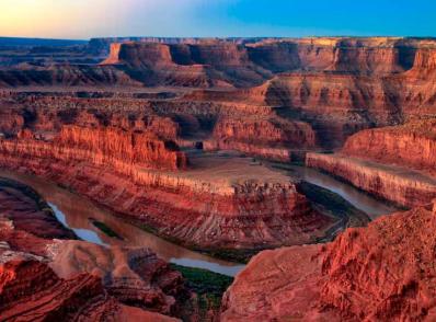 Grand Junction - Moab, UT (200 km)