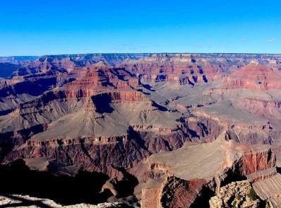 Laughlin - Grand Canyon - Flagstaff, AZ (475 km)
