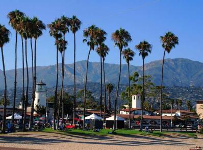 Lompoc - Santa Barbara - Los Angeles, CA (230 km)