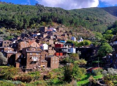 Covilha - Serra da Estrela - Piodão - Coimbra, 150 km
