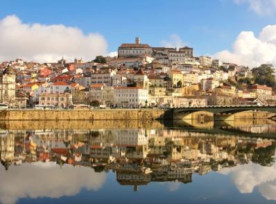 Coimbra - Luso - Aveiro - Côte Atlantique - Porto, 155 km