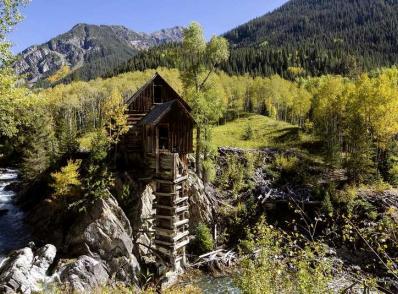 Breckenridge - Leadville - Aspen, CO (165 km)