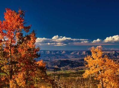 Aspen - Redstone - Grand Mesa - Grand Junction, CO (380 km)