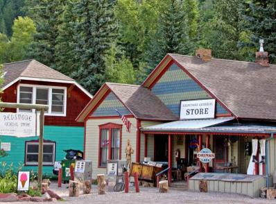 Aspen - Redstone - Grand Mesa - Grand Junction, CO (380 km)