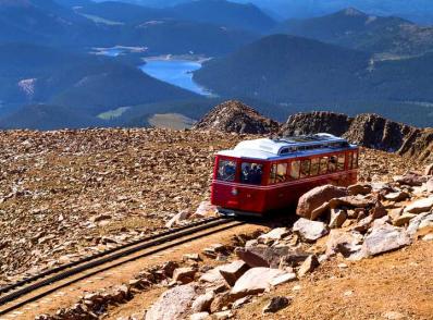 Manitou Springs / Gold Belt