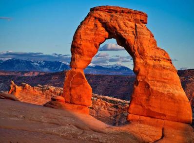 Moab (Arches & Canyonlands Nat'l Parks)