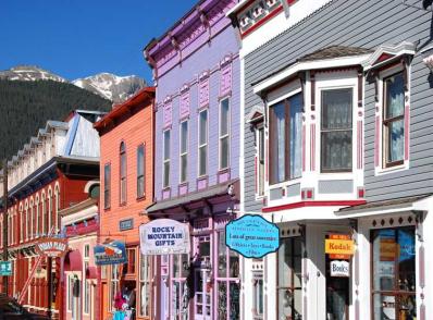 Durango ou Mesa Verde Nat'l Park