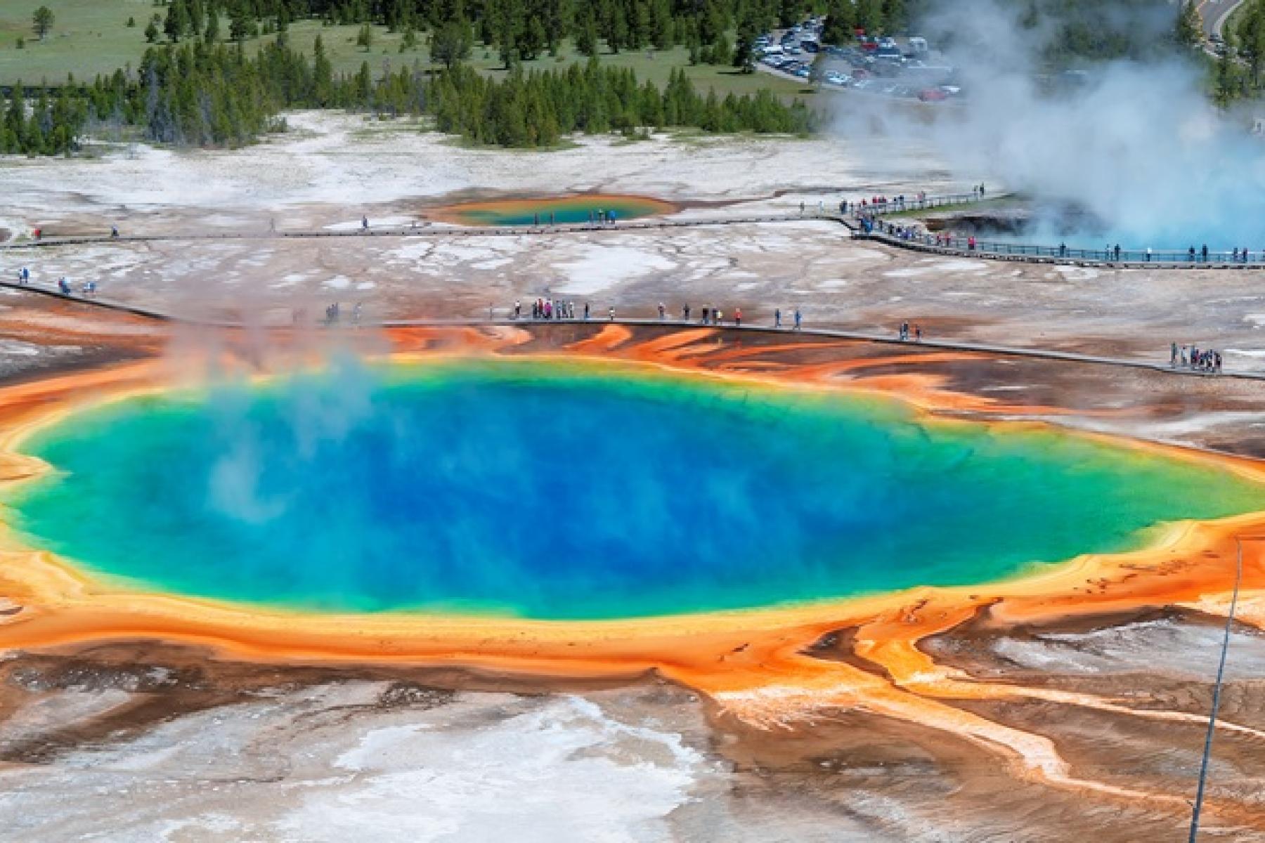 Yellowstone : quand partir et combien de jours prévoir ?