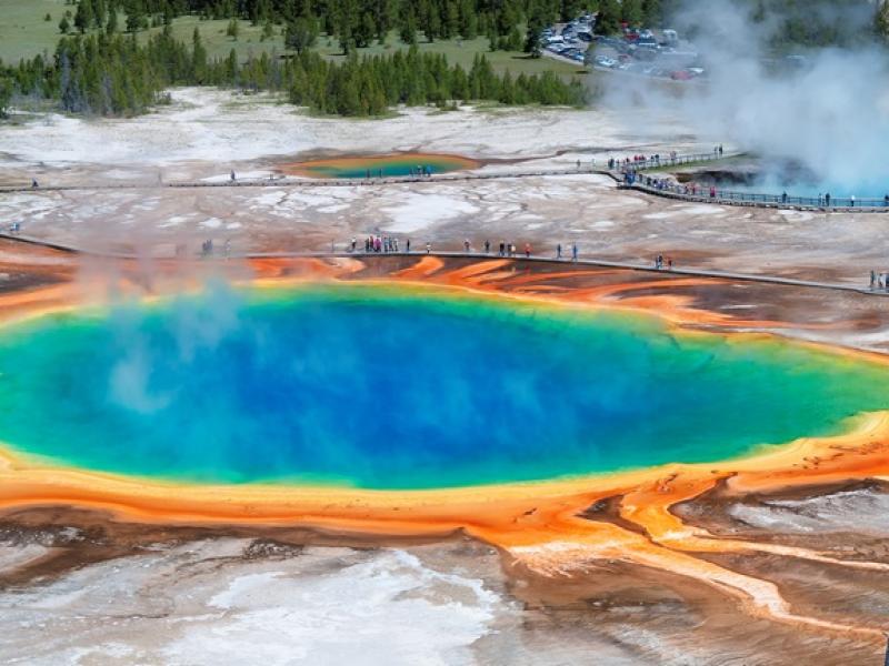 Rockies & Yellowstone