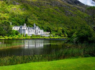 Galway - Connemara - Galway  (250 km)