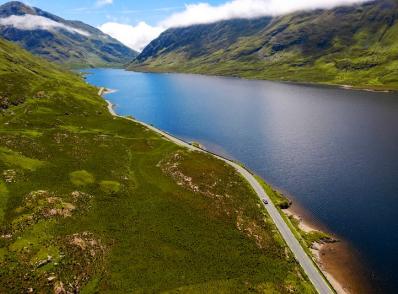 Galway - Connemara - Galway  (250 km)
