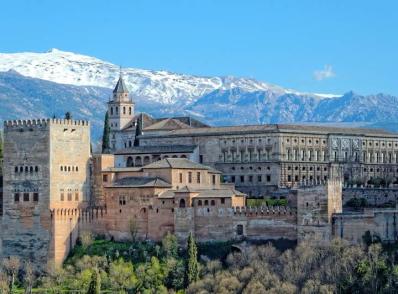Guadix - Sierra Nevada - Grenade (115 km)