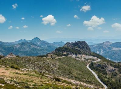 Guadix - Sierra Nevada - Grenade (115 km)