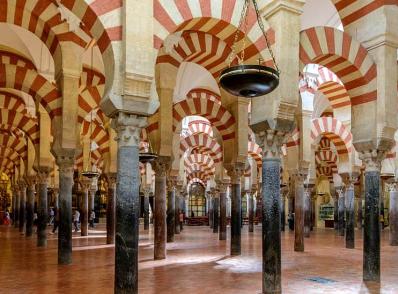 Grenade - Cordoue (230 km)