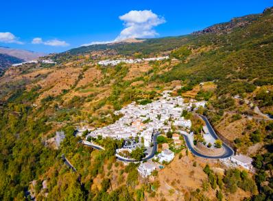 Frigiliana - Guadix (225 km)