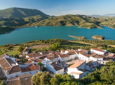 Carmona - Sierra de Grazalema - Ronda (220 km)
