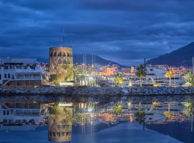 Ronda - Marbella - Mijas - Malaga (190 km)