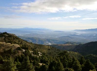 Ronda - Marbella - Mijas - Malaga (190 km)