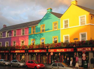 Killarney - Ring of Kerry - Kenmare (205 km)