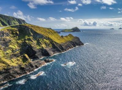 Killarney - Ring of Kerry - Kenmare (205 km)