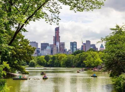 Harlem & messe gospel, et Central Park