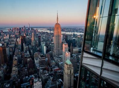 Nations-Unies - Grand Central - Summit One Observatory