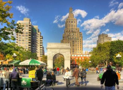 Visite guidée & balade à Chelsea et sur la High Line