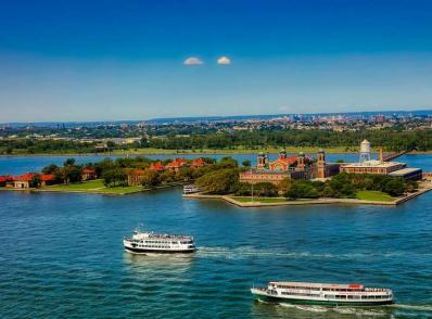 Statue de la Liberté, Ellis Island & Brooklyn