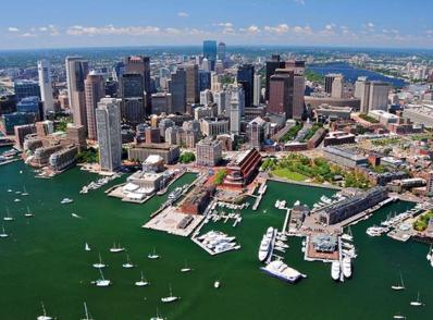 Québec - White Mountains - Boston (635 km)