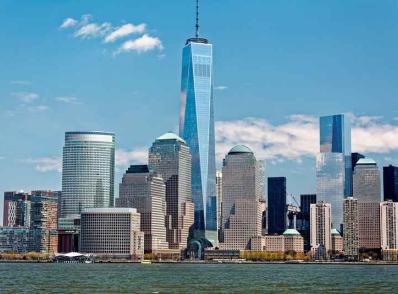 Boston - New York (345 km)