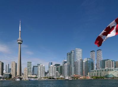 Niagara - Toronto - 1000 Îles (410 km)