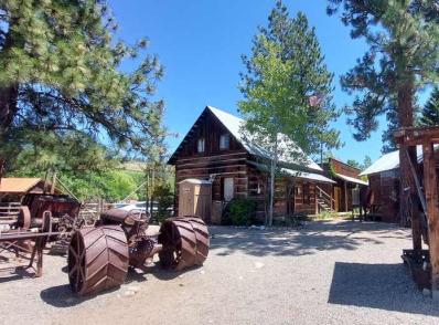 Sandpoint - Sherman Pass - Winthrop, WA (440 km)