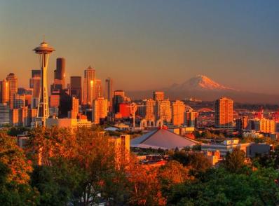 Langley - Snohomish - Seattle, WA (90 km)