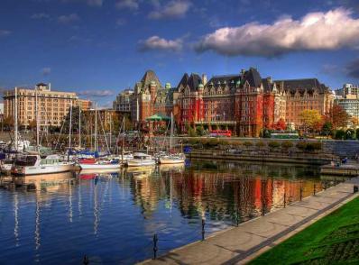 Victoria / Île de Vancouver