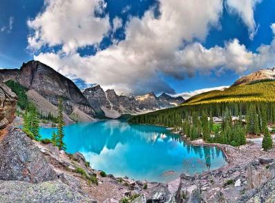 Banff & Yoho Nat'l Parks