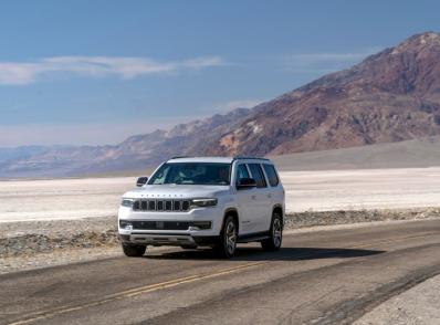 Kingman - Rte 66 - Oatman - Deat Valley, CA (480 km)