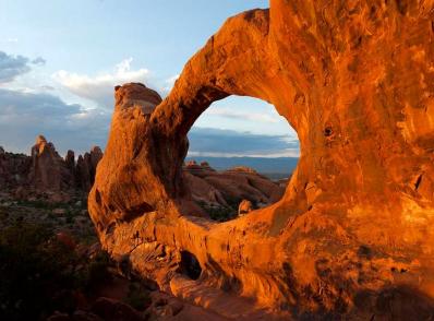 Moab / Arches National Park