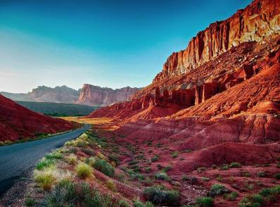 Capitol Reef National Park