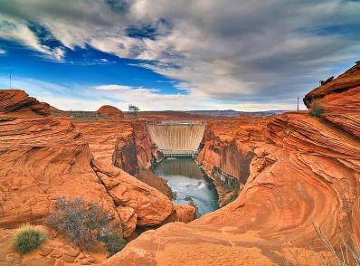 Kingman - Oatman - Las Vegas, NV (250 km)