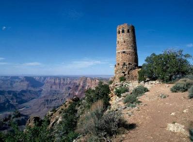 Page - Grand Canyon South Rim, AZ (230 km)