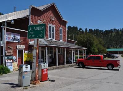Deadwood - Devils Tower - Buffalo / Sheridan, WY (415 km)