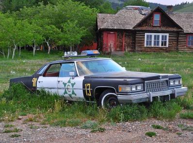 Estes Park - Centennial, WY (295 km)