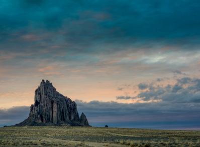 Mesa Verde NP - Canyon de Chelly, AZ (270 km)
