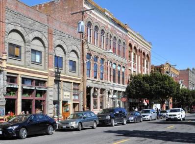 Seattle - Poulsbo - Port Townsend - Olympic Nat'l Park, WA (200 km)