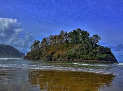 Cannon Beach - Three Capes - Yachats, OR (235 km)