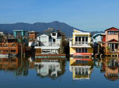  Bodega Bay - Point Reyes - San Francisco, CA (180 km)